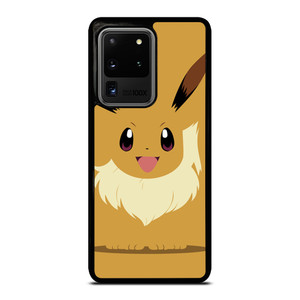 POKEMON EEVEE CUTE Samsung Galaxy S20 Ultra Case POKEMON EEVEE CUTE Samsung Galaxy S20 Ultra Case