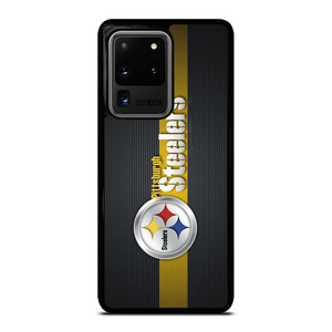 PITTSBURGH STEELERS LOGO Samsung Galaxy S20 Ultra Case PITTSBURGH STEELERS LOGO Samsung Galaxy S20 Ultra Case