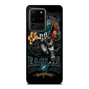 PHILADELPHIA EAGLES Samsung Galaxy S20 Ultra Case