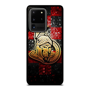 OTTAWA SENATORS Samsung Galaxy S20 Ultra Case OTTAWA SENATORS Samsung Galaxy S20 Ultra Case
