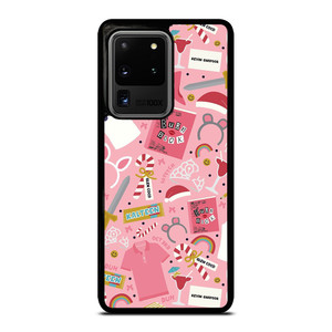 MEAN GIRLS BURN BOOK Samsung Galaxy S20 Ultra Case MEAN GIRLS BURN BOOK Samsung Galaxy S20 Ultra Case