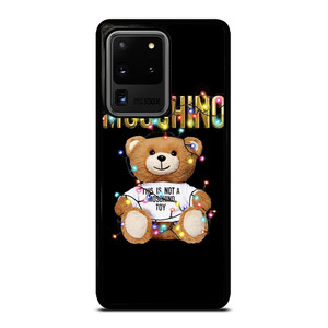 MOSCHINO TEDDY BEAR COOL Samsung Galaxy Z Flip 4 Case Cover