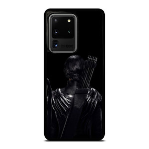 MOCKINGJAY HUNGER GAME Samsung Galaxy S20 Ultra Case MOCKINGJAY HUNGER GAME Samsung Galaxy S20 Ultra Case