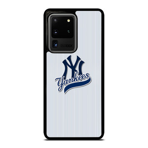 MLB NEW YORK YANKEES LOGO 2 Samsung Galaxy S20 Ultra Case MLB NEW YORK YANKEES LOGO 2 Samsung Galaxy S20 Ultra Case