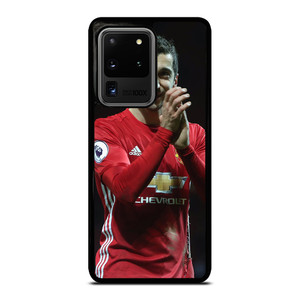 MKHITARYAN MANCHESTER UNITED RED Samsung Galaxy S20 Ultra Case MKHITARYAN MANCHESTER UNITED RED Samsung Galaxy S20 Ultra Case