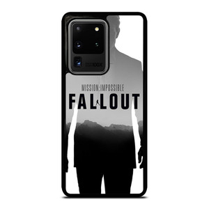 MISSION IMPOSSIBLE Samsung Galaxy S20 Ultra Case