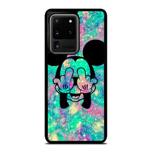 MIDDLE FINGER MICKY MOUSE Samsung Galaxy S20 Ultra Case