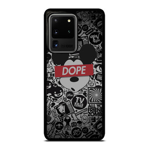 MICKEY MOUSE DOPE Samsung Galaxy S20 Ultra Case MICKEY MOUSE DOPE Samsung Galaxy S20 Ultra Case