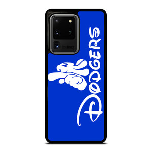 MICKEY HANDS LA DODGERS Samsung Galaxy S20 Ultra Case MICKEY HANDS LA DODGERS Samsung Galaxy S20 Ultra Case