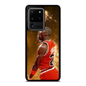 MICHAEL JORDAN CHICAGO BULLS Samsung Galaxy S20 Ultra Case