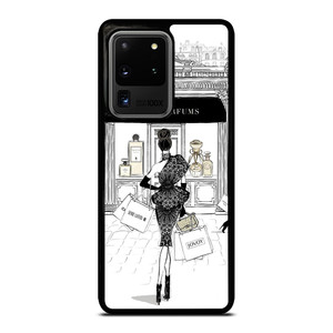 MEGAN HESS FASHION Samsung Galaxy S20 Ultra Case