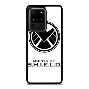 MARVEL AGENTS OF SHIELD Samsung Galaxy S20 Ultra Case MARVEL AGENTS OF SHIELD Samsung Galaxy S20 Ultra Case