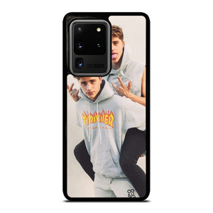 MARTINEZ TWINS THRASHER Samsung Galaxy S20 Ultra Case