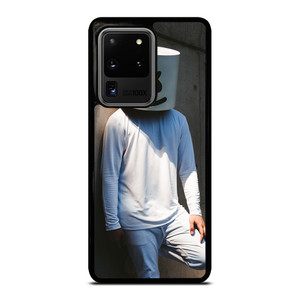 MARSHMELLO ALONE Samsung Galaxy S20 Ultra Case MARSHMELLO ALONE Samsung Galaxy S20 Ultra Case