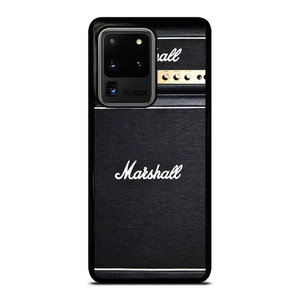 MARSHALL AMP 3 Samsung Galaxy S20 Ultra Case MARSHALL AMP 3 Samsung Galaxy S20 Ultra Case