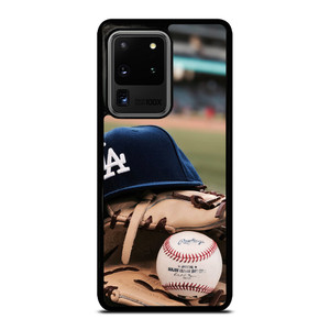 LOS ANGELES DODGERS Samsung Galaxy S20 Ultra Case LOS ANGELES DODGERS Samsung Galaxy S20 Ultra Case