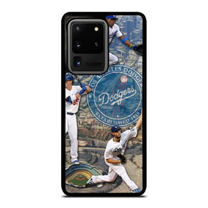 LOS ANGELES DODGERS 2 Samsung Galaxy S20 Ultra Case LOS ANGELES DODGERS 2 Samsung Galaxy S20 Ultra Case