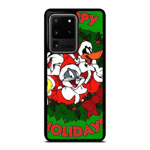 LOONEY TUNES CHRISTMAS Samsung Galaxy S20 Ultra Case LOONEY TUNES CHRISTMAS Samsung Galaxy S20 Ultra Case