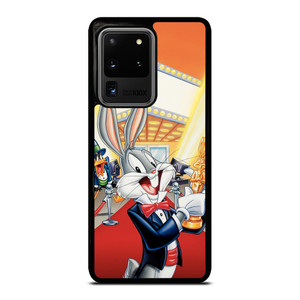 LOONEY TUNES BUGS BUNNY Samsung Galaxy S20 Ultra Case LOONEY TUNES BUGS BUNNY Samsung Galaxy S20 Ultra Case