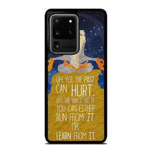 LION KING QUOTES Samsung Galaxy S20 Ultra Case