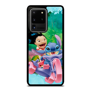 LILO AND STITCH DISNEY Samsung Galaxy S20 Ultra Case LILO AND STITCH DISNEY Samsung Galaxy S20 Ultra Case