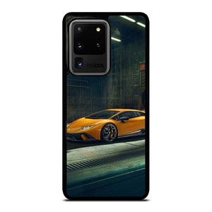 LAMBORGHINI CAR DRIVE Samsung Galaxy S20 Ultra Case