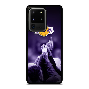 LA LAKERS LOS ANGELES Samsung Galaxy S20 Ultra Case LA LAKERS LOS ANGELES Samsung Galaxy S20 Ultra Case