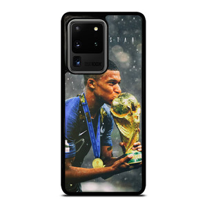 KYLIAN MBAPPE WORLDCUP Samsung Galaxy S20 Ultra Case KYLIAN MBAPPE WORLDCUP Samsung Galaxy S20 Ultra Case