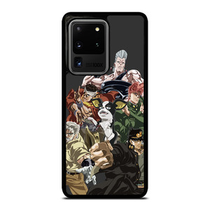 JOJO BIZZARE ADVENTURE Samsung Galaxy S20 Ultra Case