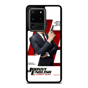 JOHNNY ENGLISH STRIKES AGAIN Samsung Galaxy S20 Ultra Case