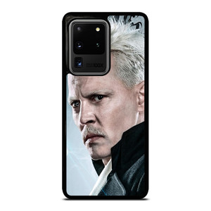 JOHNNY DEPP FANTASTIC BEASTS Samsung Galaxy S20 Ultra Case JOHNNY DEPP FANTASTIC BEASTS Samsung Galaxy S20 Ultra Case