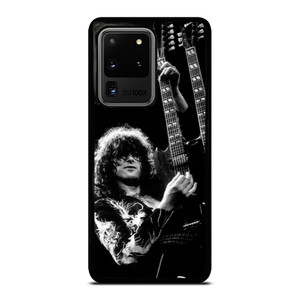 JIMMY PAGE LED ZEPPELIN Samsung Galaxy S20 Ultra Case JIMMY PAGE LED ZEPPELIN Samsung Galaxy S20 Ultra Case