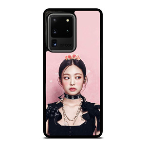 JENNIE BLACKPINK 3 Samsung Galaxy S20 Ultra Case JENNIE BLACKPINK 3 Samsung Galaxy S20 Ultra Case