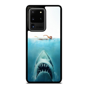 JAWS SHARK MOVIE Samsung Galaxy S20 Ultra Case