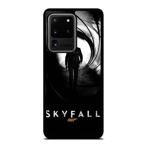 JAMES BOND 007 SKYFALL Samsung Galaxy S20 Ultra Case