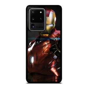 IRON MAN AVENGERS Samsung Galaxy S20 Ultra Case IRON MAN AVENGERS Samsung Galaxy S20 Ultra Case