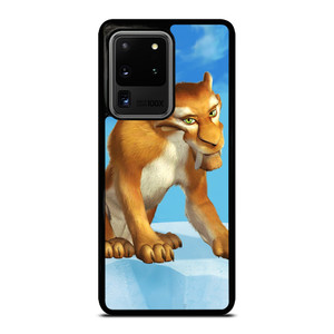 ICE AGE COLLISION COURSE DIEGO Samsung Galaxy S20 Ultra Case ICE AGE COLLISION COURSE DIEGO Samsung Galaxy S20 Ultra Case