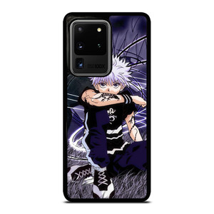 HUNTER X HUNTER KILLUA Samsung Galaxy S20 Ultra Case