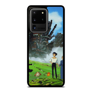 HOWL'S MOVING CASTLE Samsung Galaxy S20 Ultra Case HOWL'S MOVING CASTLE Samsung Galaxy S20 Ultra Case