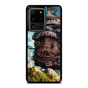 HOWL'S MOVING CASTLE 3 Samsung Galaxy S20 Ultra Case HOWL'S MOVING CASTLE 3 Samsung Galaxy S20 Ultra Case