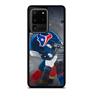 HOUSTON TEXANS HELMET 3 Samsung Galaxy S20 Ultra Case HOUSTON TEXANS HELMET 3 Samsung Galaxy S20 Ultra Case
