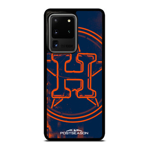 HOUSTON ASTROS MLB Samsung Galaxy S20 Ultra Case HOUSTON ASTROS MLB Samsung Galaxy S20 Ultra Case