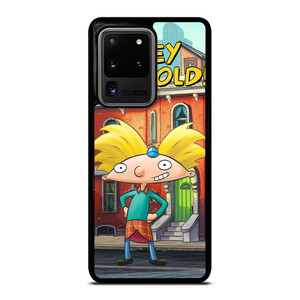 HEY ARNOLD Samsung Galaxy S20 Ultra Case HEY ARNOLD Samsung Galaxy S20 Ultra Case