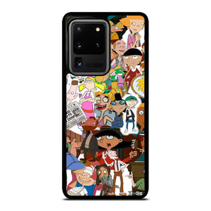 HEY ARNOLD 3 Samsung Galaxy S20 Ultra Case HEY ARNOLD 3 Samsung Galaxy S20 Ultra Case