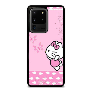 HELLO KITTY PINK LOVE Samsung Galaxy S20 Ultra Case HELLO KITTY PINK LOVE Samsung Galaxy S20 Ultra Case