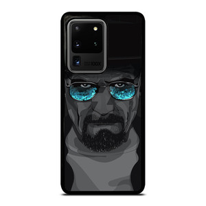 HEISENBERG BREAKING BAD Samsung Galaxy S20 Ultra Case HEISENBERG BREAKING BAD Samsung Galaxy S20 Ultra Case
