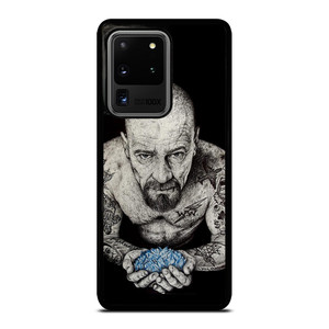 HEISENBERG BREAKING BAD 2 Samsung Galaxy S20 Ultra Case