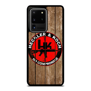 HECKLER AND KOCH LOGO Samsung Galaxy S20 Ultra Case