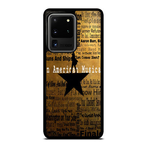 HAMILTON LOGO Samsung Galaxy S20 Ultra Case HAMILTON LOGO Samsung Galaxy S20 Ultra Case
