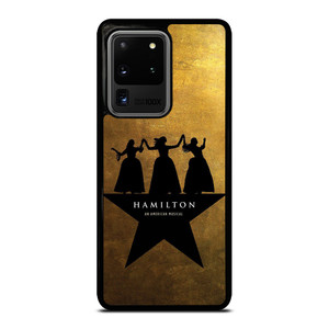 HAMILTON LOGO 2 Samsung Galaxy S20 Ultra Case